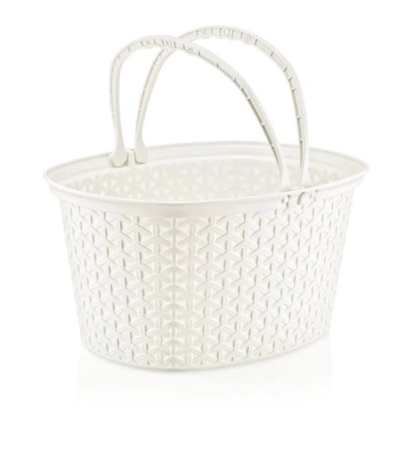 HOBBY LIFE Linen Basket – Durable, Practical, and Stylish Storage Solution