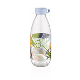 Aqua Decorated Water Bottle – Stylish 1000ml Hydration Companion