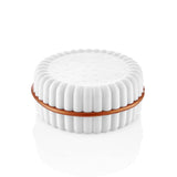 2 Pcs Set Plastic Biscuit Storage Box