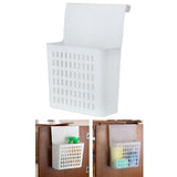 Plastic Washroom Hanger and Shampoo+Soap Organizer