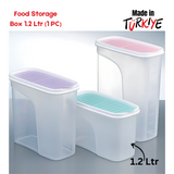 FOOD STORAGE BOX CONTAINER 1.2 LT