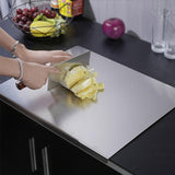 Premium Stainless Steel Chopping Mat – Hygienic, Durable & Knife-Friendly Kitchen Essential