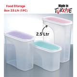 FOOD STORAGE BOX CONTAINER 2.5LT