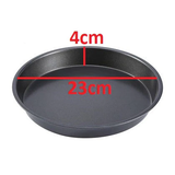 Round Pizza Pan Deep (28x3)cm