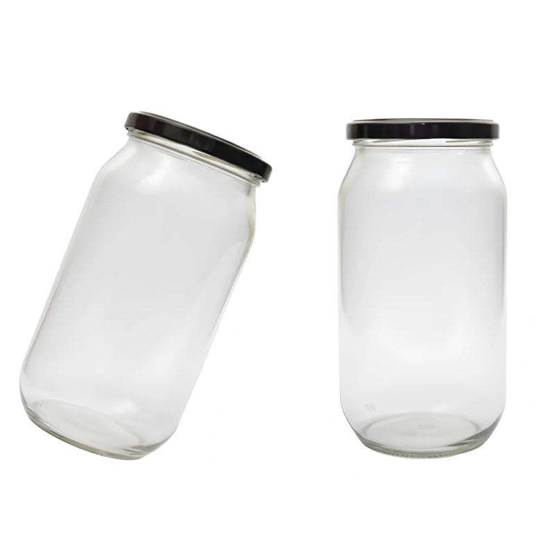 1000 ml Glass Jar