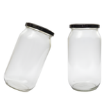 Glass Jar (Made in Pakistan)