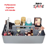 Plastic Multipurpose Organizer Basket