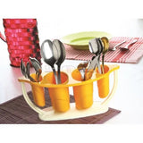 Plastic Spoon Holder - Rack