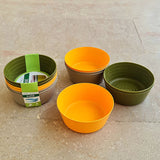 6 pieces Shallow Bowl Set