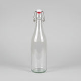 Auto Pour and Airtight Cork Bottles