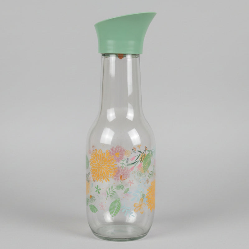 Auto Pour and Airtight Cork Bottles