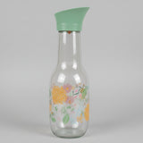 Auto Pour and Airtight Cork Bottles