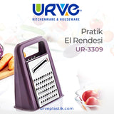 Plastic Grater For Vegetables and Fruits