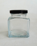 Glass Jar (Made in Pakistan)