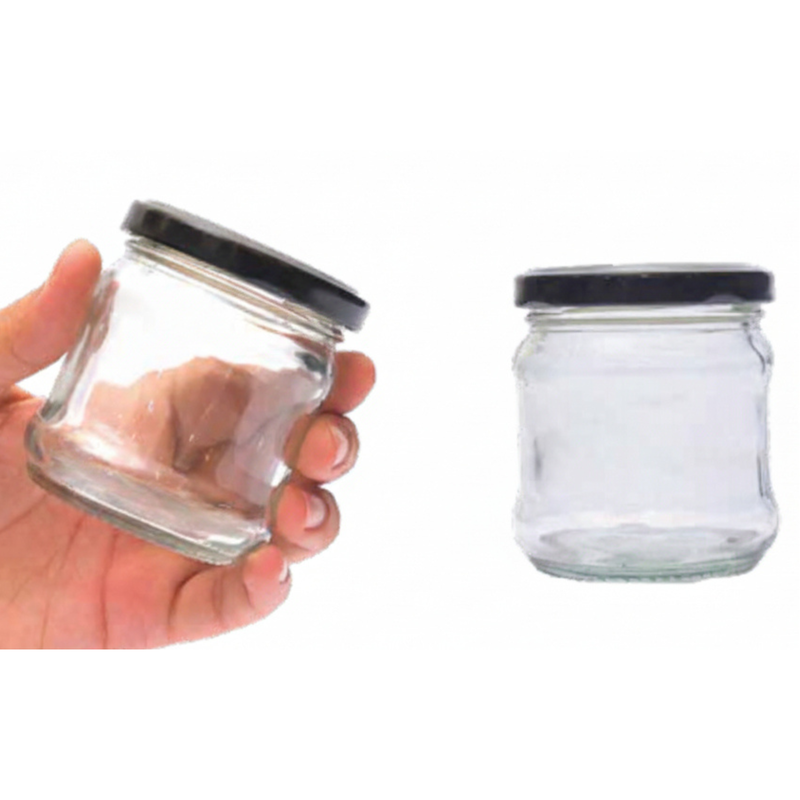 Glass Jar (Made in Pakistan)