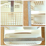 Multi-purpose Organizer Basket with Handle