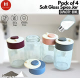 Salt and Ppeper Shaker- Namak Dani - Pack of 4