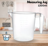 Plastic Measuring Jug 1300ml