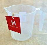 Plastic Measuring Jug 1300ml