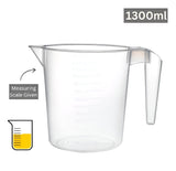 Plastic Measuring Jug 1300ml