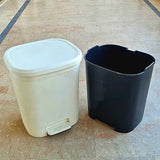 Pedal Dustbin - 30 Ltr - Bin Inside