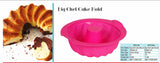 Silicone Baking Mould - Kulfi Shape