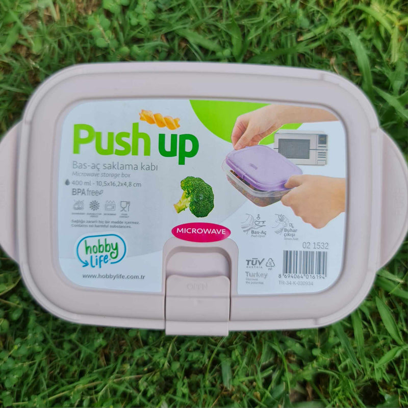 400 ml Food Storage Boxes For kitchen