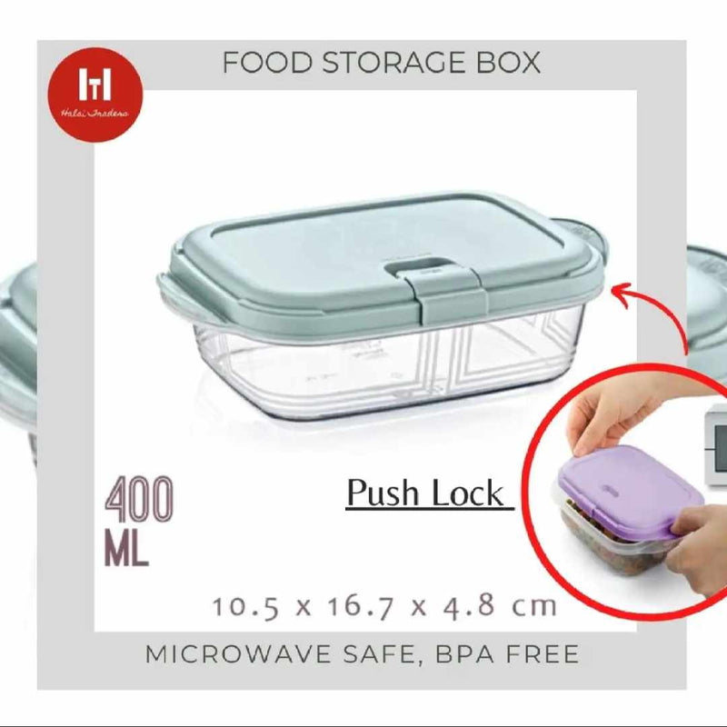 400 ml Food Storage Boxes For kitchen