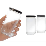 Glass Jar (Made in Pakistan)