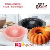 Silicone Baking Mould - Kulfi Shape