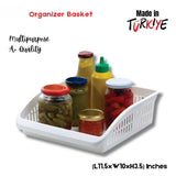 Multipurpose Organizer Tray