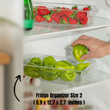 REFRIGERATOR STORAGE ORGANIZER 150*325*70cm