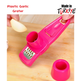 Plastic Garlic Grater