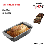 Cake Mould Bread  (27.5x15x7)cm