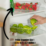 REFRIGERATOR STORAGE ORGANIZER 100*325*70cm