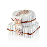 2 Pcs Set Plastic Biscuit Storage Box