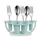 Plastic Spoon Holder - Rack