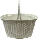 HOBBY LIFE Linen Basket – Durable, Practical, and Stylish Storage Solution