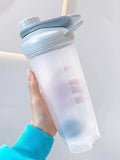 Gym Shaker Bottle 700ml