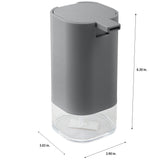 ACRYLIC LIQUID SOAPDISPENSER