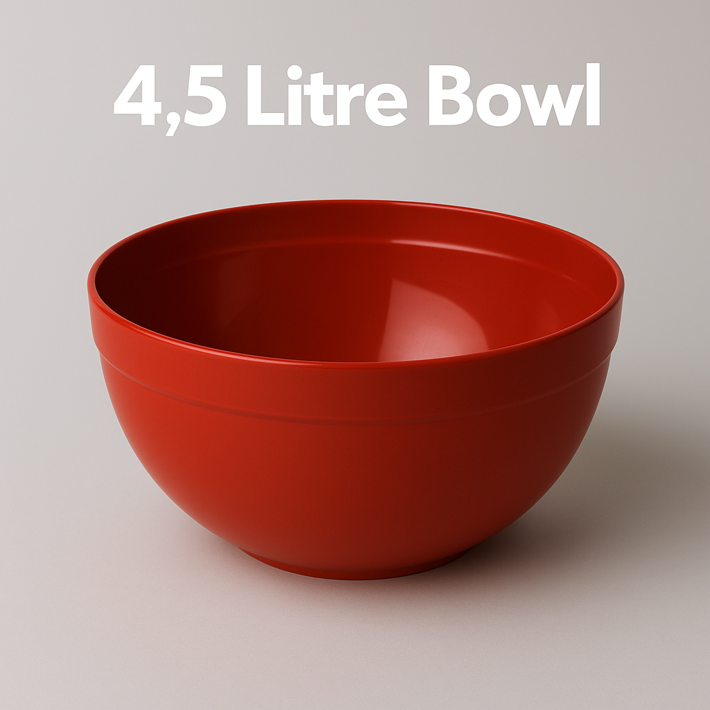 4.5 Litre Multipurpose Bowl – Durable & Spacious