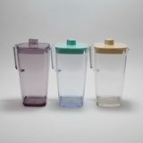 Acrylic Jug 2.5 Ltr (9 H x 4 W x 4 L) inches