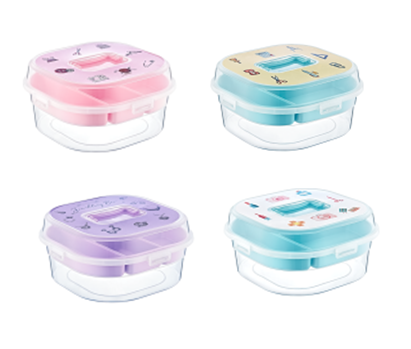 Multipurpose Organizer Box - Versatile and Durable Storage Solution