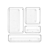Multipurpose Drawer Acrylic Organizer Set