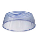 PLASTIC  MICROWAVE COVER