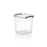 DEEP FOOD STORAGE CONTAINER-5 LT WITH LID