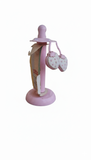 Stillo Plastic Tissue Stand – Elegant & Durable Tabletop Dispenser for Home and Office