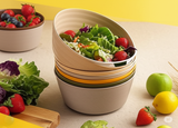 6 pieces Shallow Bowl Set