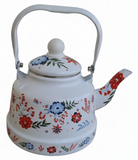Enamel Coated Kettle
