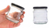 Glass Jar (Made in Pakistan)
